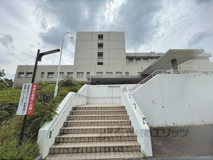 奈良県生駒郡平群町北信貴ケ丘2(一戸建)の賃貸物件の周辺