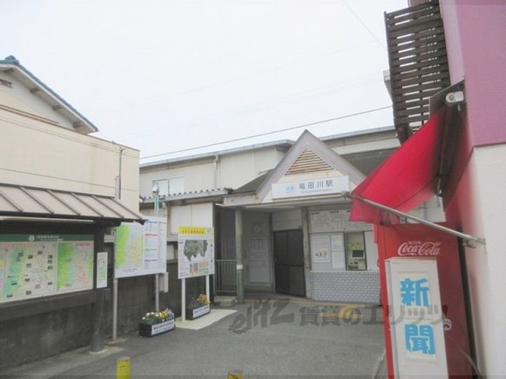 奈良県生駒郡平群町北信貴ケ丘2(一戸建)の賃貸物件の周辺