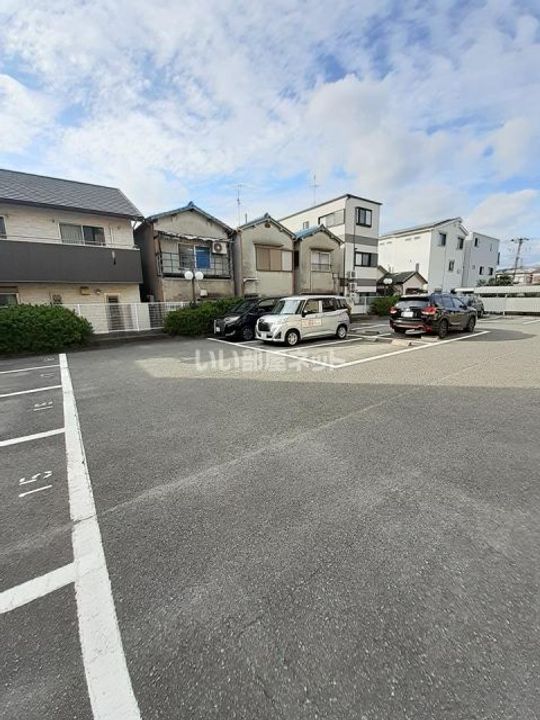 大阪府堺市堺区東雲西町2(アパート)の賃貸物件の地図