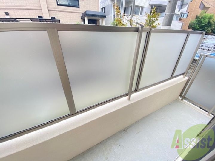 メゾン塚口の内装