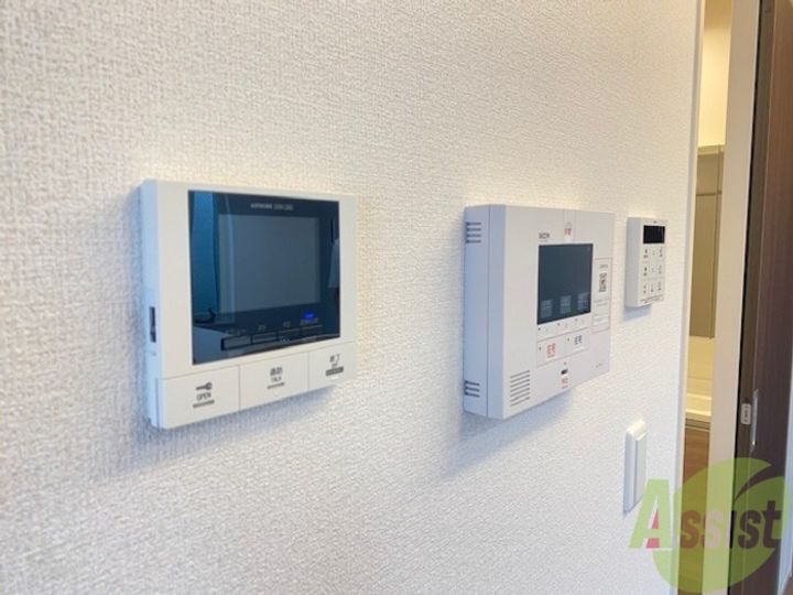 メゾン塚口の内装