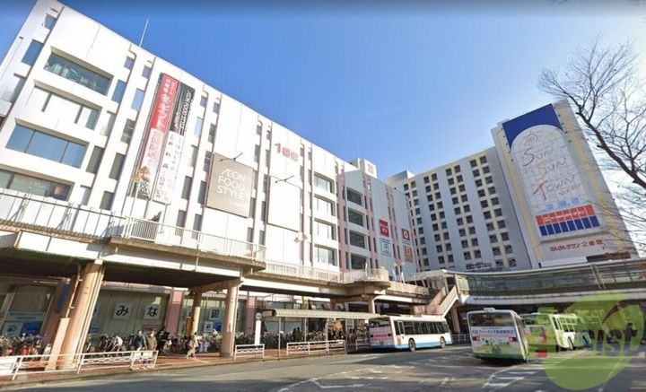 メゾン塚口の周辺