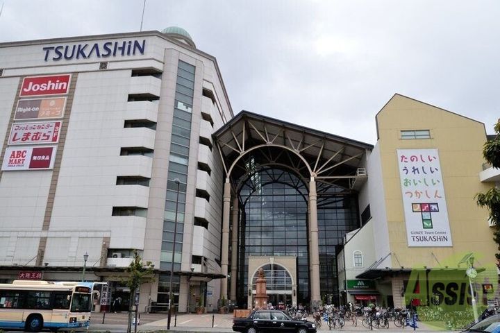 メゾン塚口の周辺