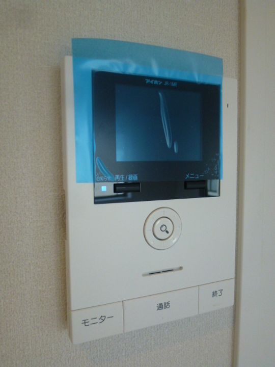 キャメリアの内装