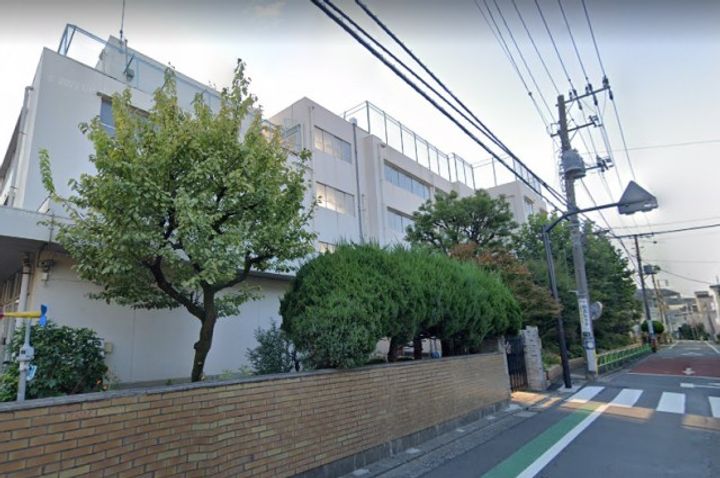 プレール・ドゥーク学芸大学2の周辺