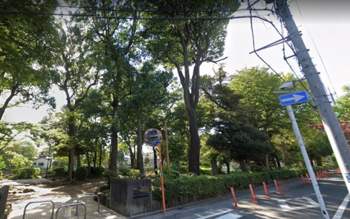 プレール・ドゥーク学芸大学2の周辺