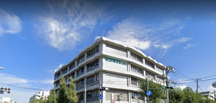 プレール・ドゥーク学芸大学2の周辺