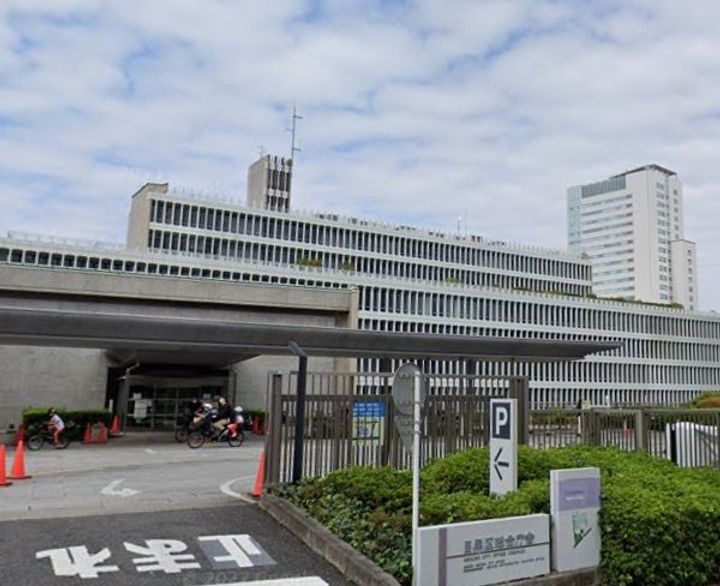 プレール・ドゥーク学芸大学2の周辺