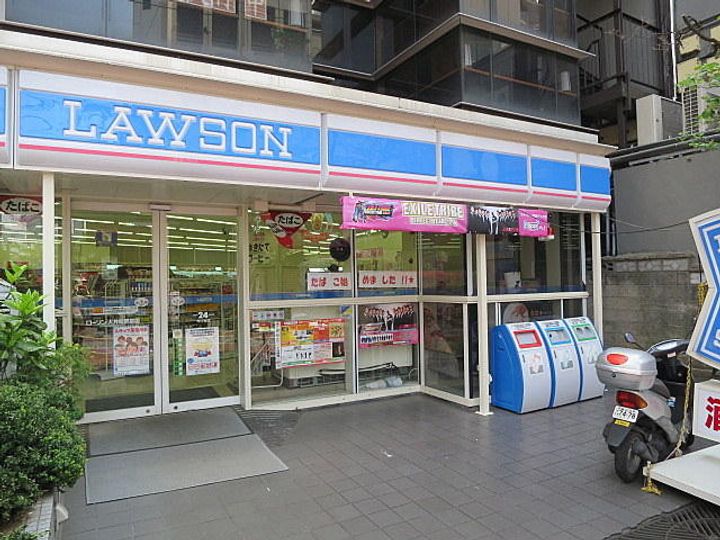 エスリード梅田グレイスの周辺