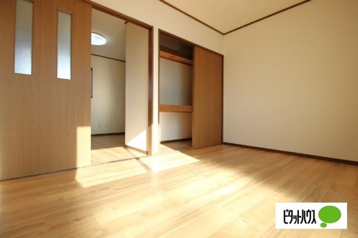 メゾンコスモの内装