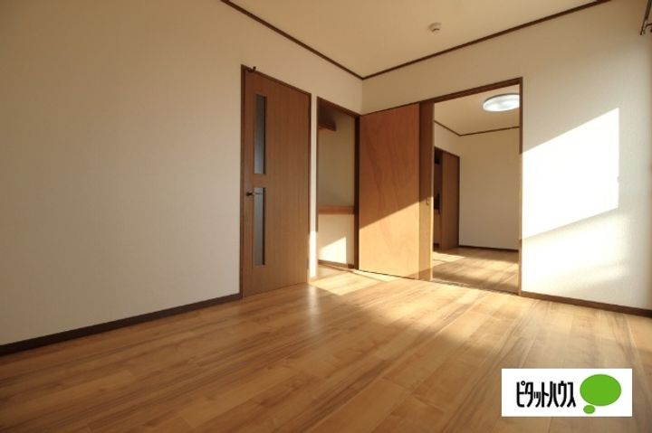 メゾンコスモの内装
