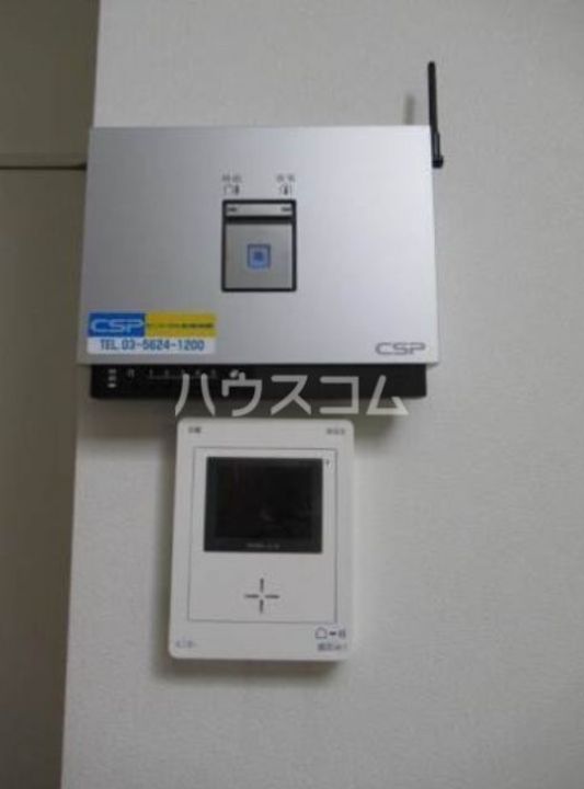 コンフォート笹塚の内装