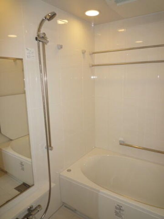東京都中央区晴海2(マンション)の賃貸物件の風呂