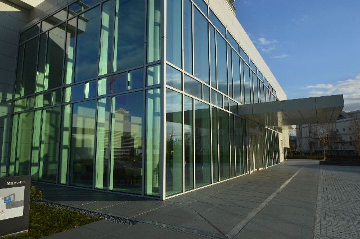 東京都中央区晴海2(マンション)の賃貸物件の地図