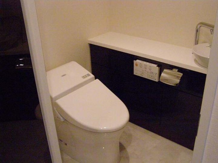 東京都中央区晴海2(マンション)の賃貸物件の内装