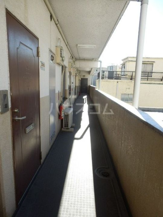 グランドールIの地図