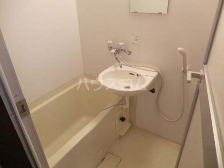 グランドールIの風呂