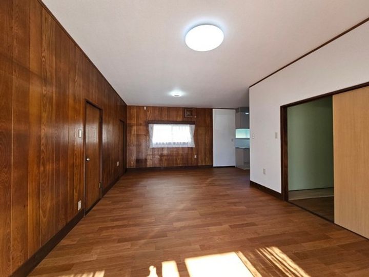 広島県広島市佐伯区海老園1(一戸建)の賃貸物件の内装