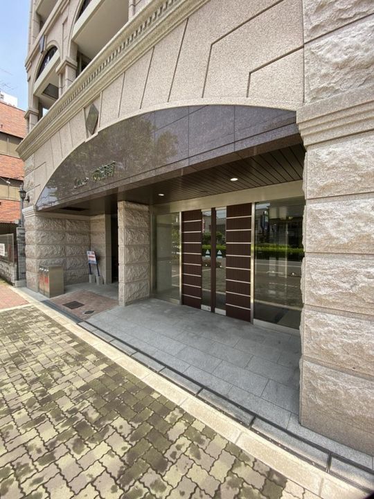 大阪府東大阪市三ノ瀬1(マンション)の賃貸物件の地図