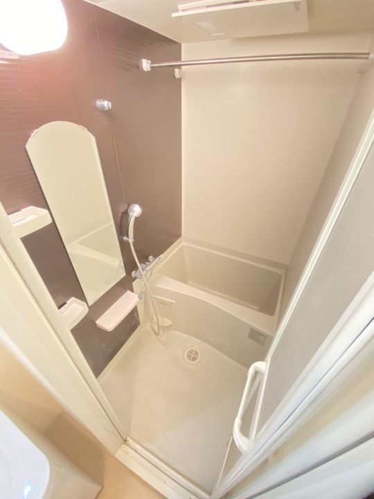 大阪府東大阪市三ノ瀬1(マンション)の賃貸物件の風呂