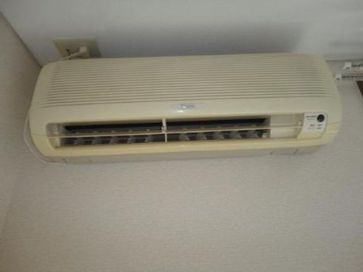 シャルマンハウスの内装