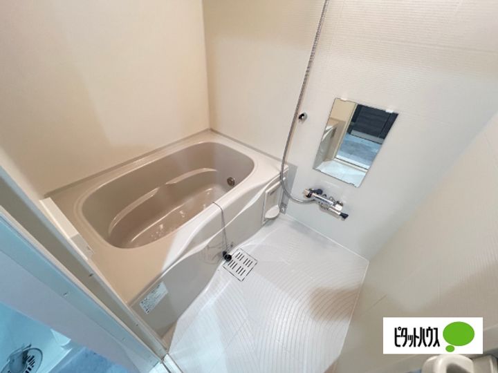 GRAN PASEO谷在家の風呂