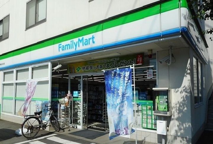 パストラール ガーデンの周辺