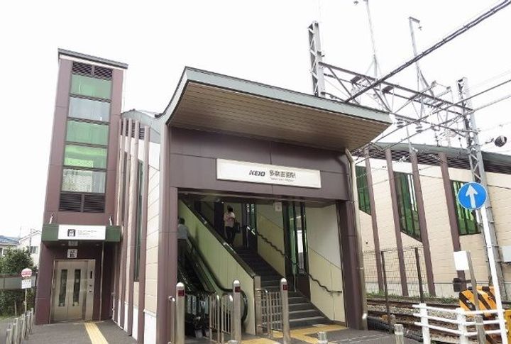 パストラール ガーデンの周辺