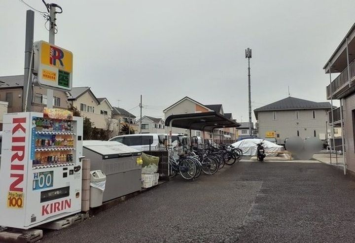 パストラール ガーデンの周辺