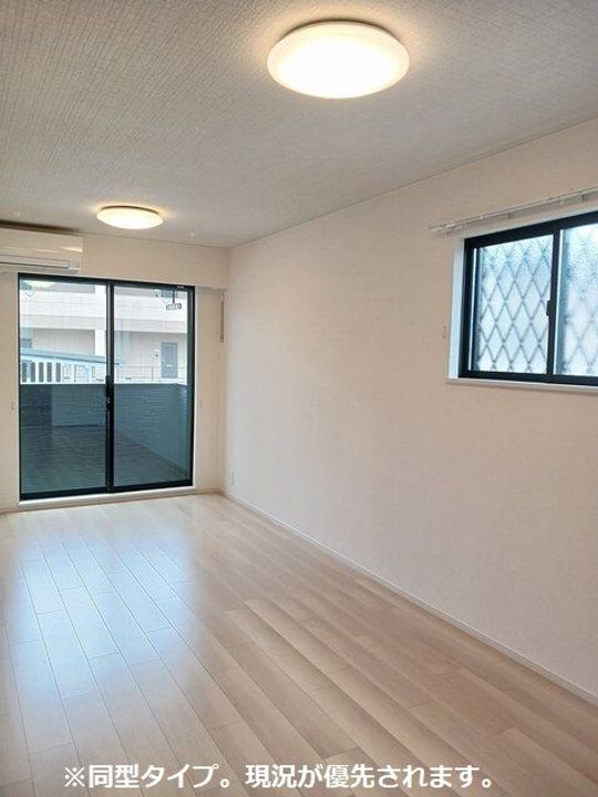 ミイキ Iの居間