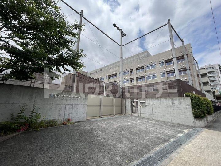 モンレーヴ赤羽の周辺