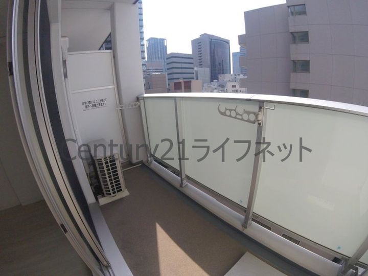 W.O.B UMEDAの内装