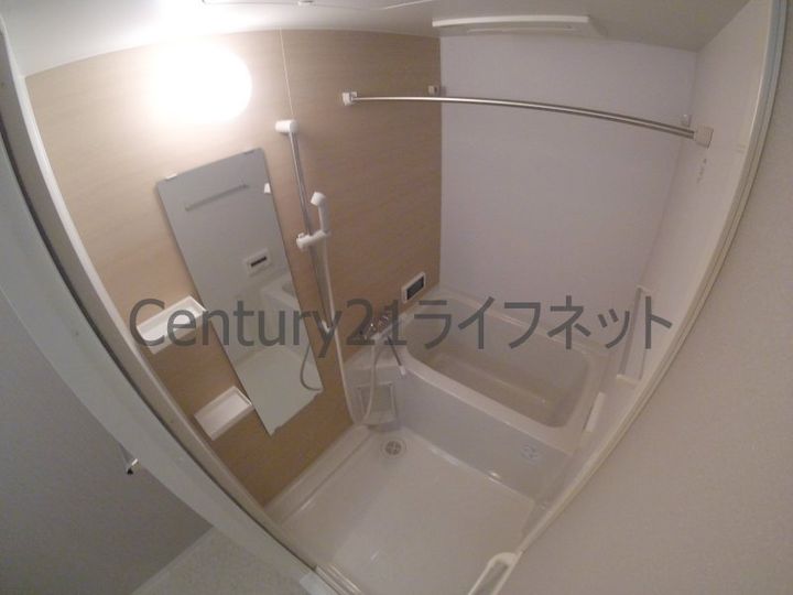 W.O.B UMEDAの風呂