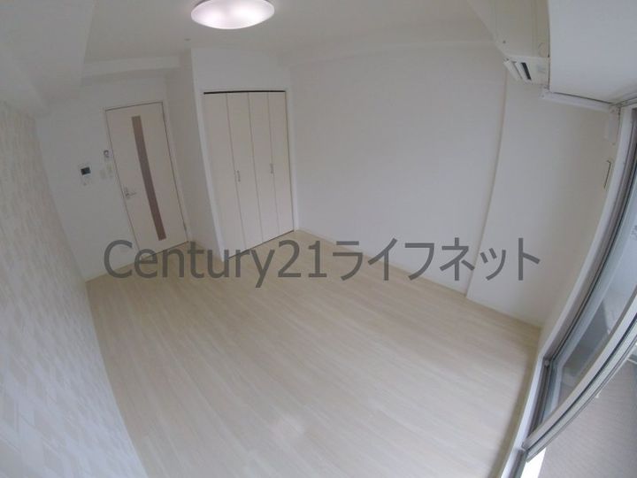 W.O.B UMEDAの内装