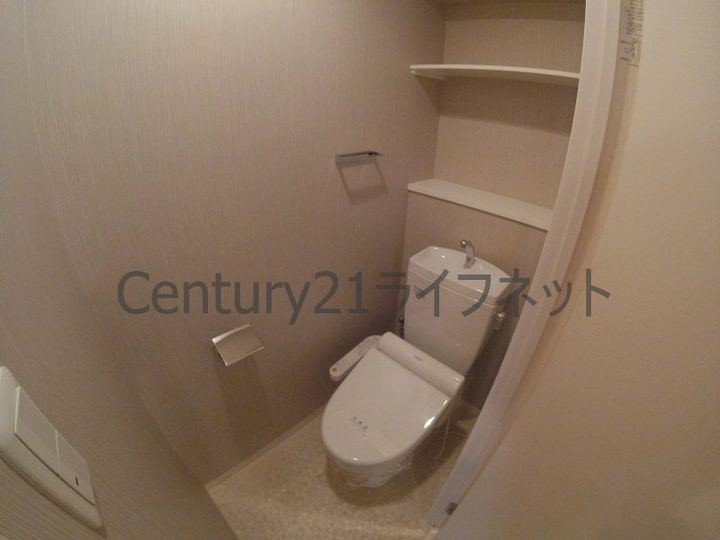 W.O.B UMEDAの内装