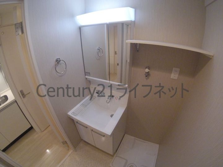 W.O.B UMEDAの内装