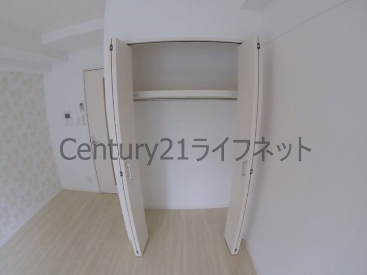 W.O.B UMEDAの内装