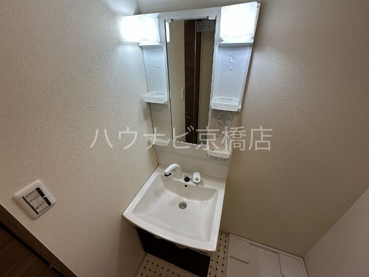 大阪府大阪市旭区高殿7(アパート)の賃貸物件の内装