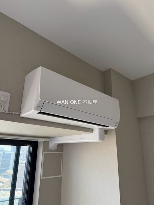 Central S 砂山町の内装