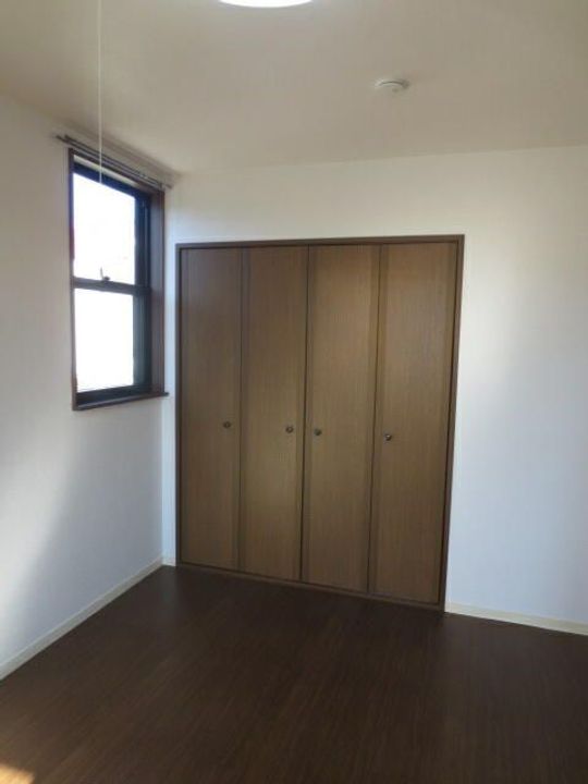 神奈川県横浜市金沢区六浦4(アパート)の賃貸物件の内装