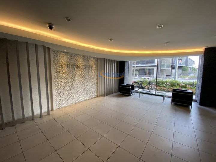 レークス新大阪ウエストの地図