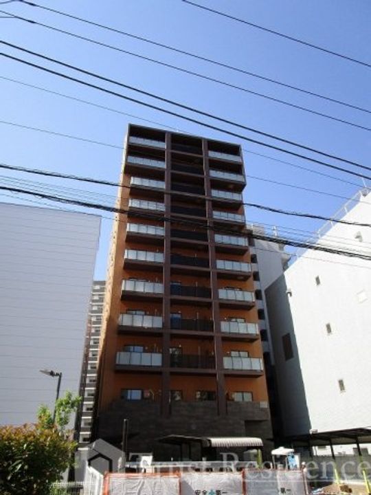 東京都江東区亀戸7(マンション)の賃貸物件の外観