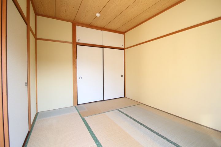 コーポ守谷の内装