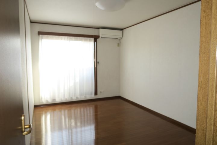 コーポ イイノIIの居間
