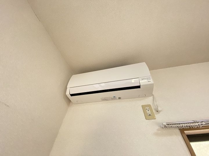 神奈川県川崎市多摩区宿河原5(アパート)の賃貸物件の内装