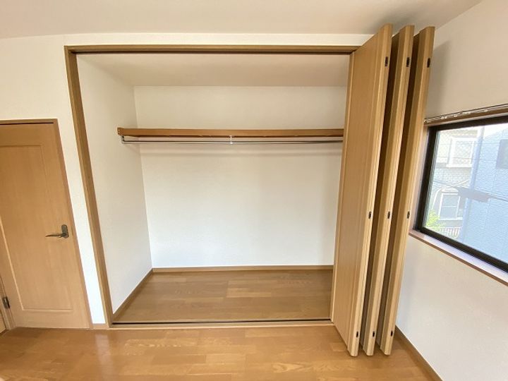 神奈川県川崎市多摩区宿河原5(アパート)の賃貸物件の内装