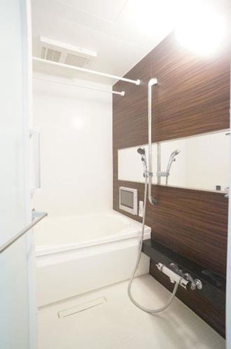 シャーメゾン カーラ ボヌールの風呂