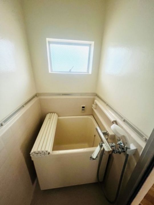 吉村建設ビルの風呂