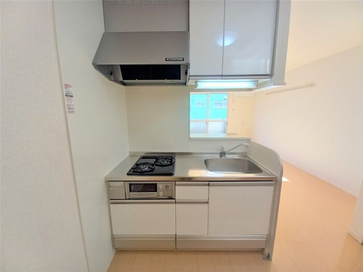 レセンテ南越谷のキッチン