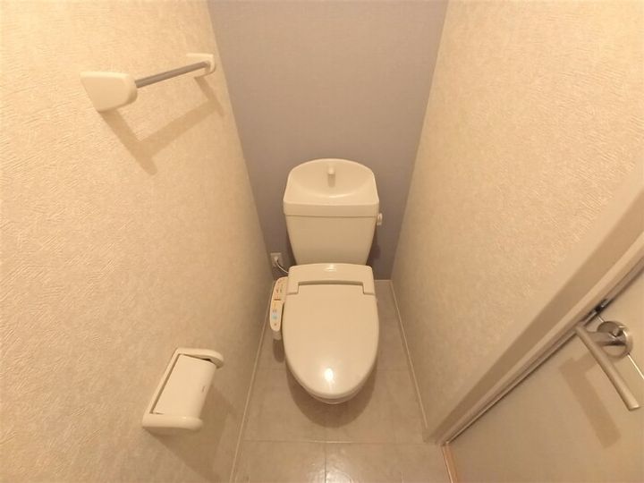 レセンテ南越谷の内装